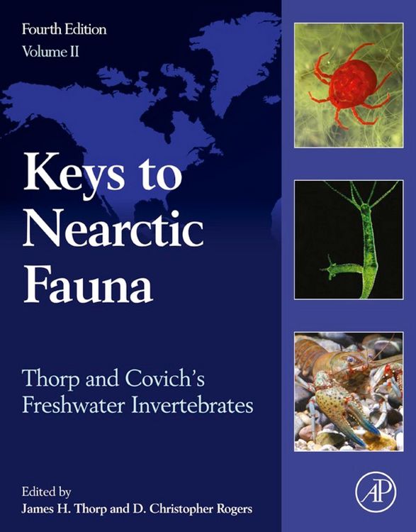 Produktbild: Thorp and Covich's Freshwater Invertebrates