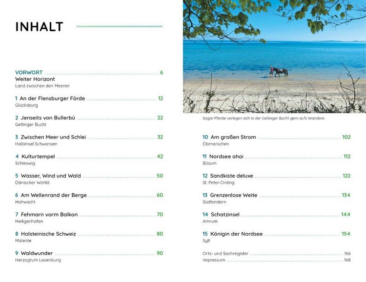 Produktbild: Wochenend und Wanderschuh &ndash; Kleine Wander-Auszeiten in Schleswig-Holstein