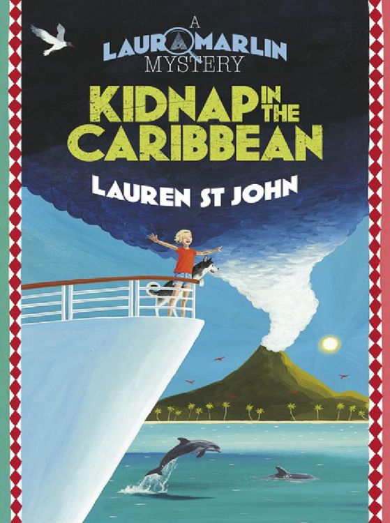 Produktbild: Kidnap in the Caribbean