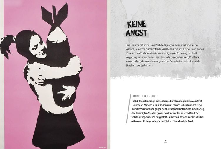 Produktbild: Banksy - Weisheiten