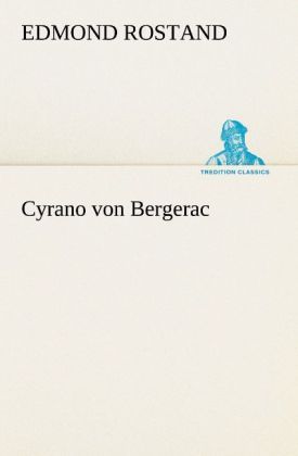 Produktbild: Cyrano von Bergerac