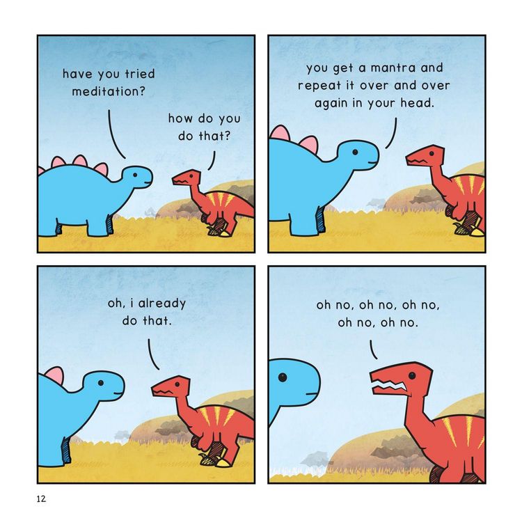 Produktbild: Dinosaur Zen