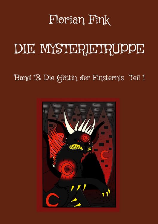 Produktbild: Die Mysterietruppe