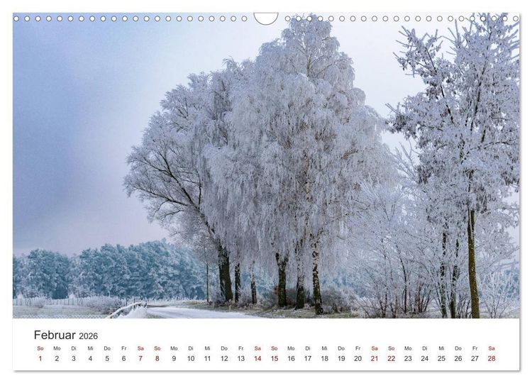 Produktbild: Schrobenhausen - Lenbachstadt im Spargelland (Wandkalender 2026 DIN A3 quer), CALVENDO Monatskalender