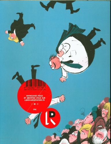 Produktbild: La revue dessin&eacute;e: No 42