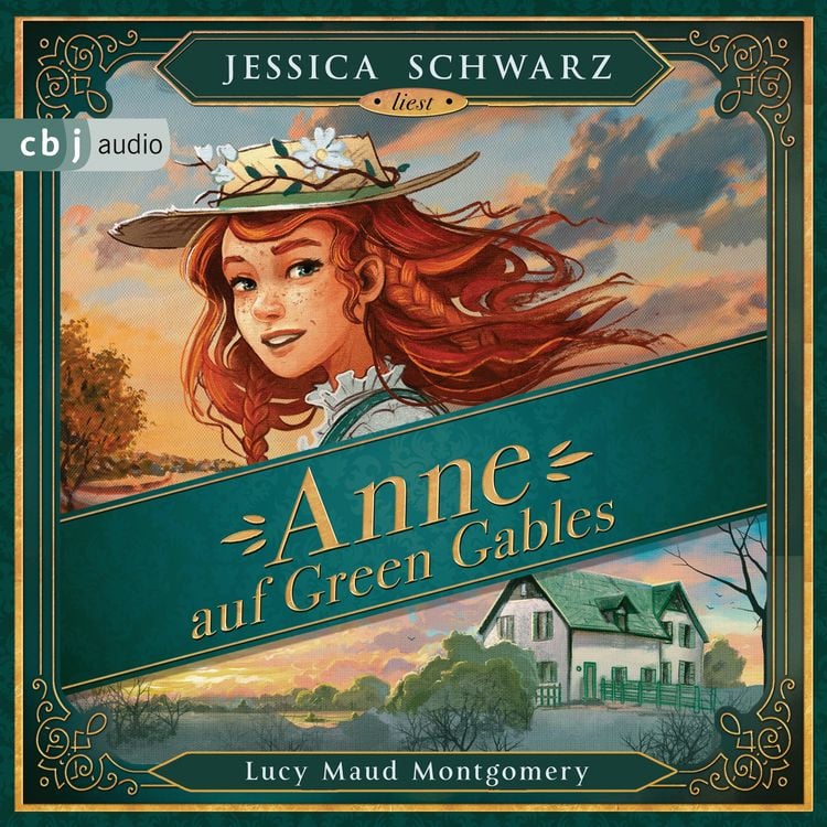 Produktbild: Anne auf Green Gables