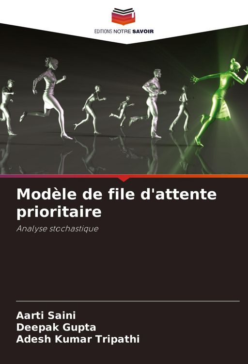Produktbild: Mod&egrave;le de file d'attente prioritaire