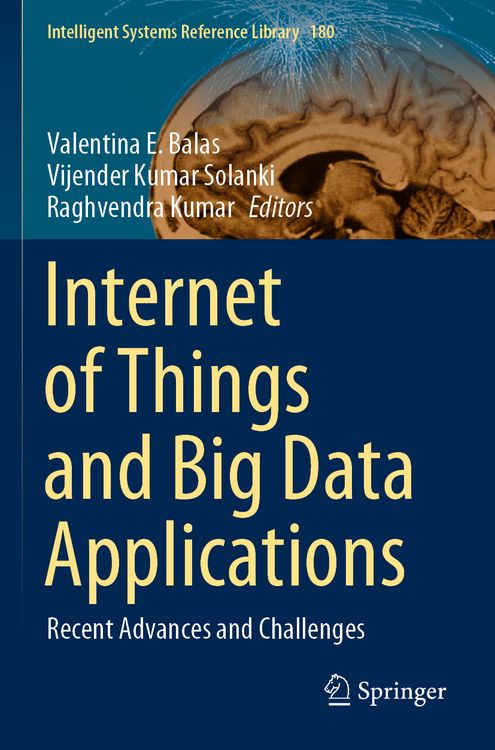 Produktbild: Internet of Things and Big Data Applications