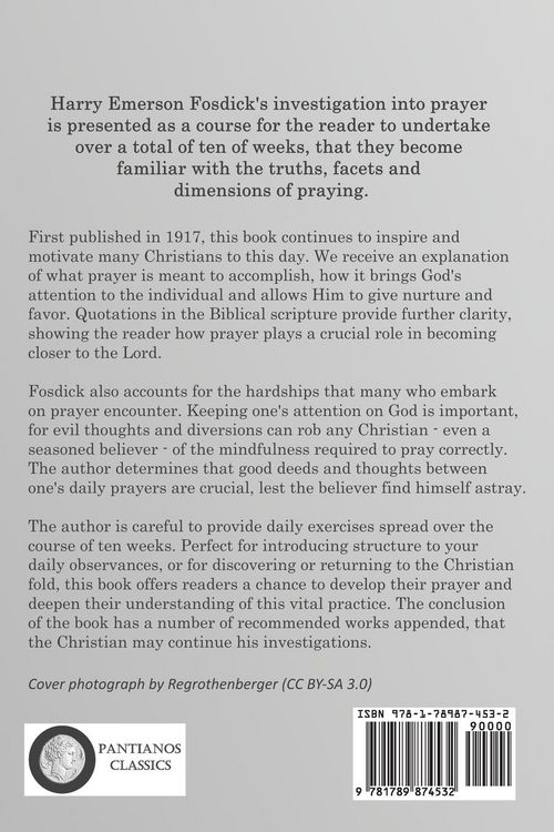 Produktbild: The Meaning of Prayer