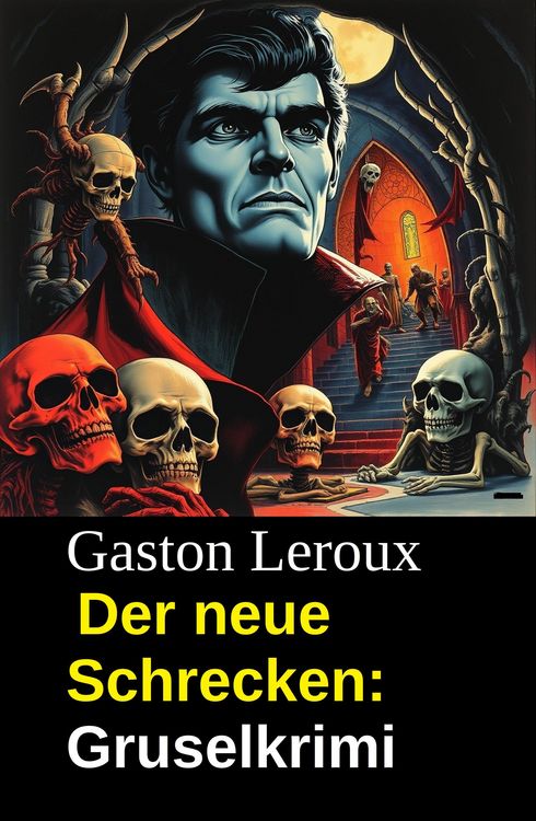 Produktbild: Der neue Schrecken: Gruselkrimi