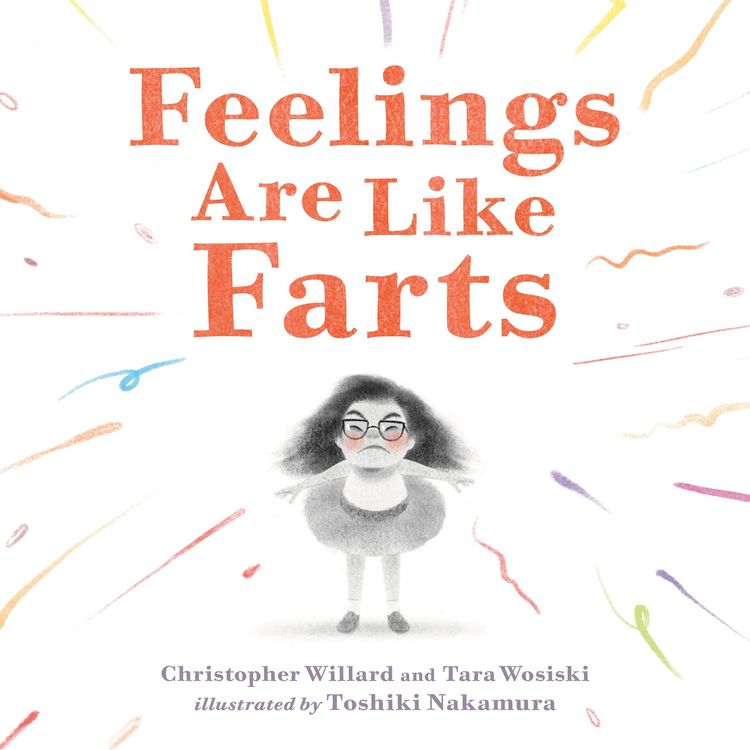 Produktbild: Feelings Are Like Farts