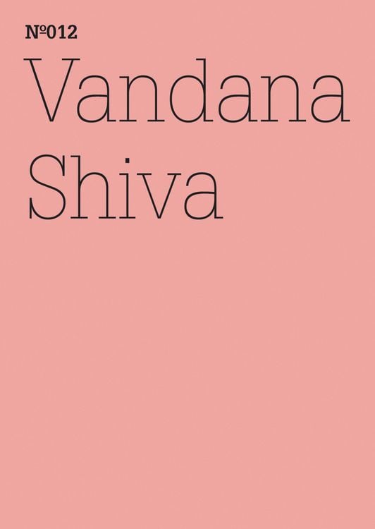 Produktbild: Vandana Shiva
