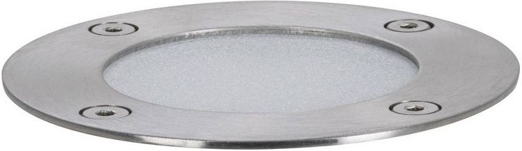 Produktbild: Paulmann Boden Einbauleuchte 94274 Beleuchtungssystem Plug & Shine ZigBee LED 3.6 W Warmwei&szlig; Silber
