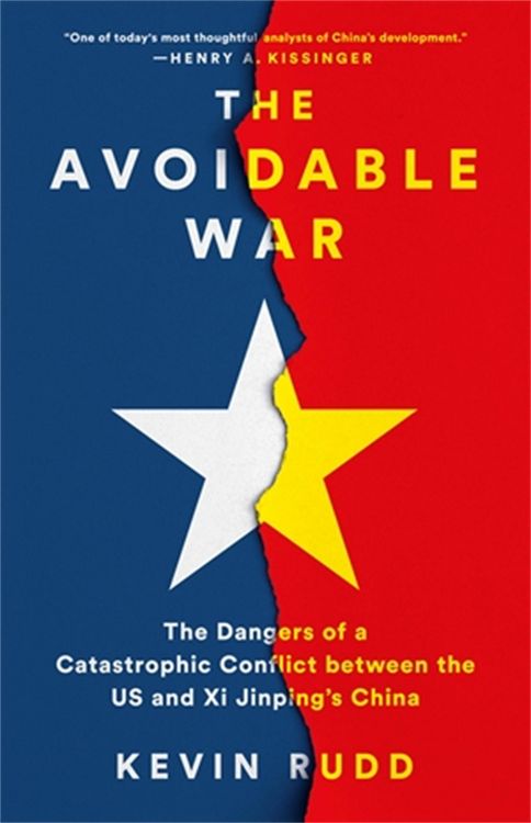 Produktbild: The Avoidable War