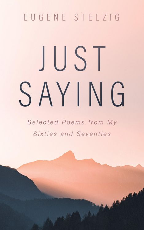 Produktbild: Just Saying