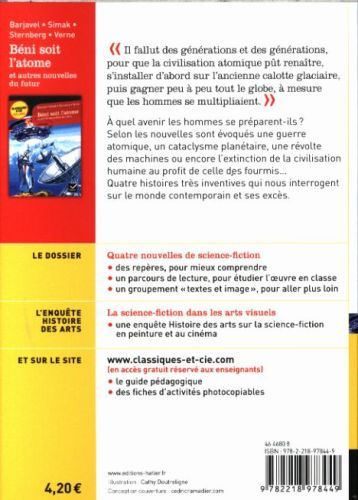 Produktbild: Beni Soit l'Atome et Autres No