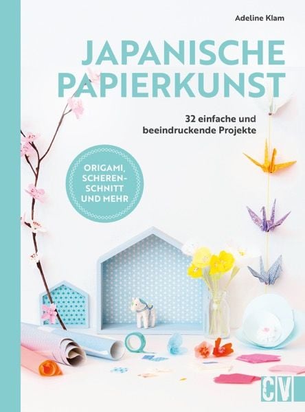 Produktbild: Japanische Papierkunst
