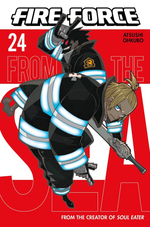 Produktbild: Fire Force 24