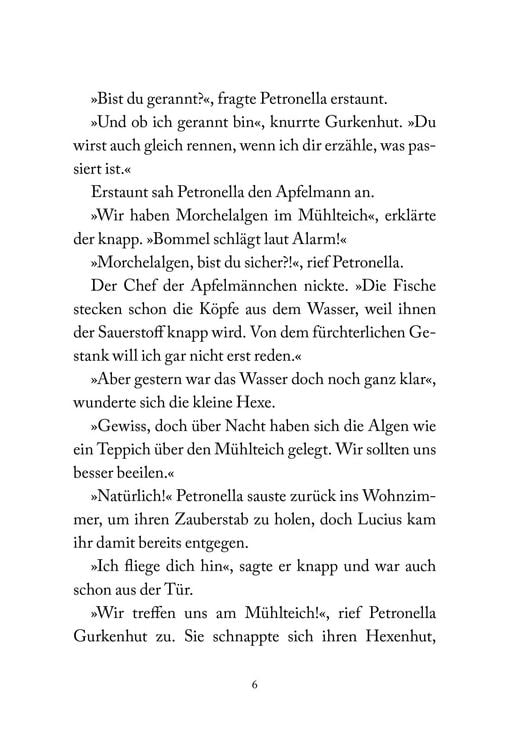 Produktbild: Petronella Apfelmus - Fl&uuml;sterhaus und Schlangenhaar (Band 14)