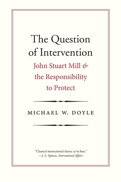 Produktbild: Question of Intervention