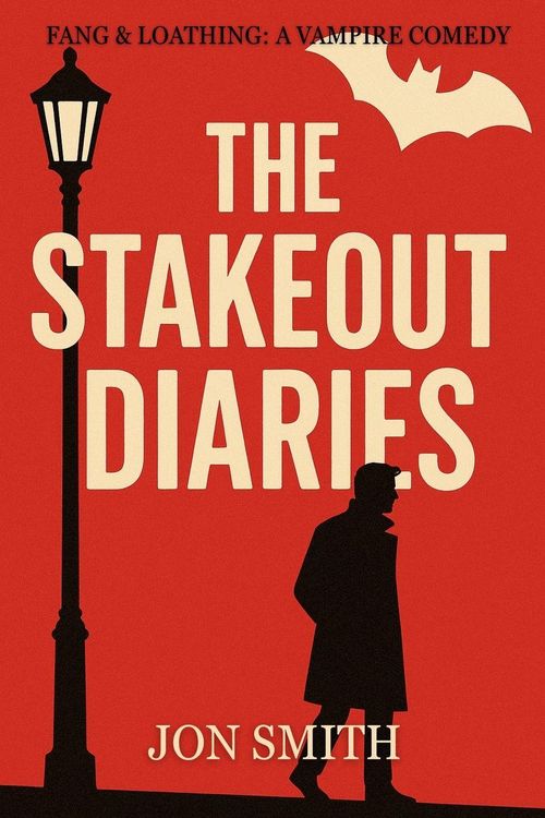 Produktbild: The Stakeout Diaries