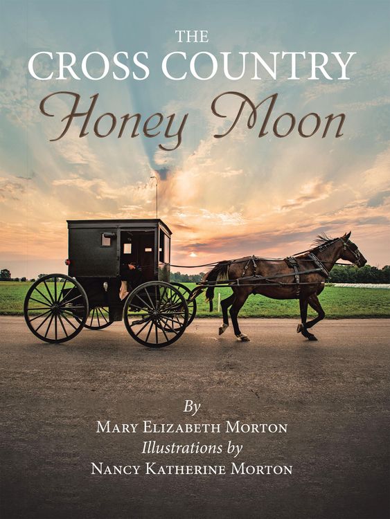 Produktbild: The Cross Country Honey Moon