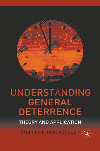 Produktbild: Understanding General Deterrence