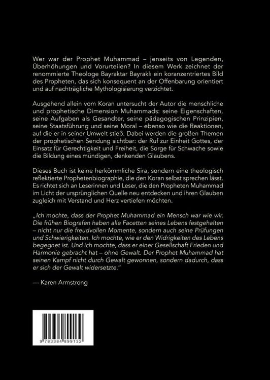 Produktbild: Der Prophet Muhammad im Koran