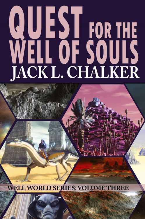 Produktbild: Quest for the Well of Souls (Well World Saga