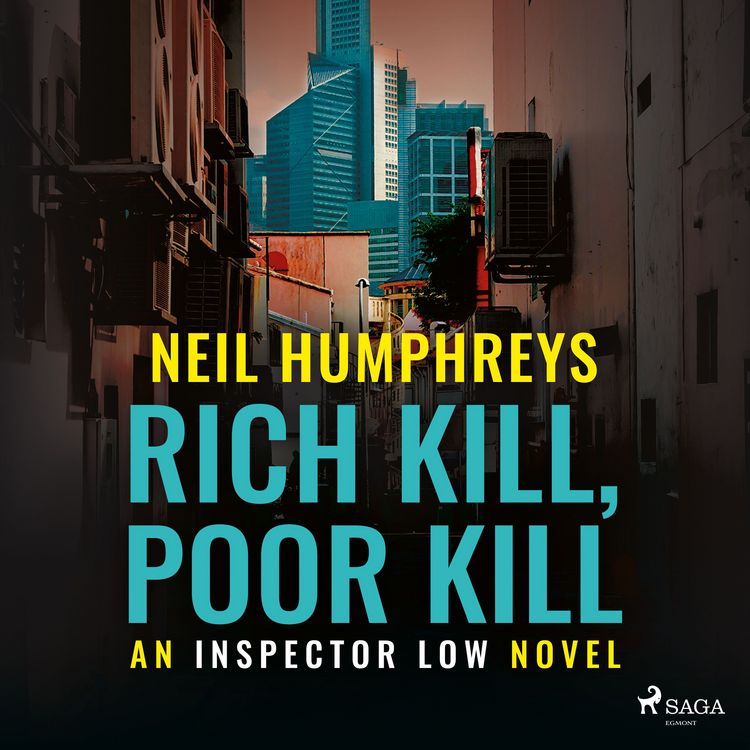 Produktbild: Rich Kill, Poor Kill