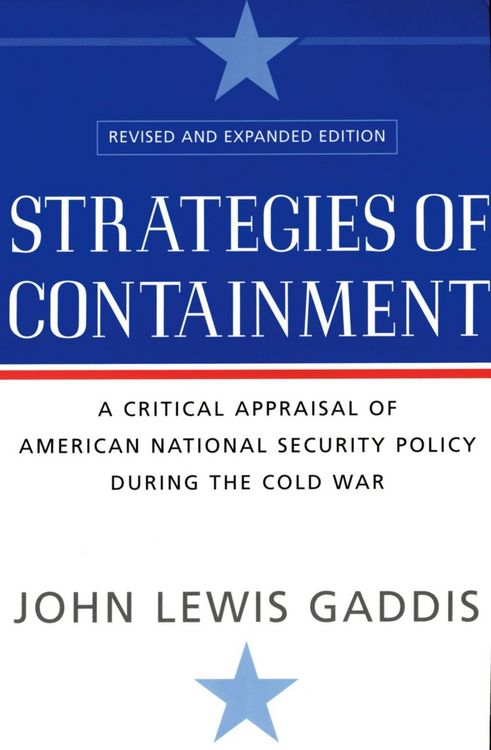 Produktbild: Strategies of Containment