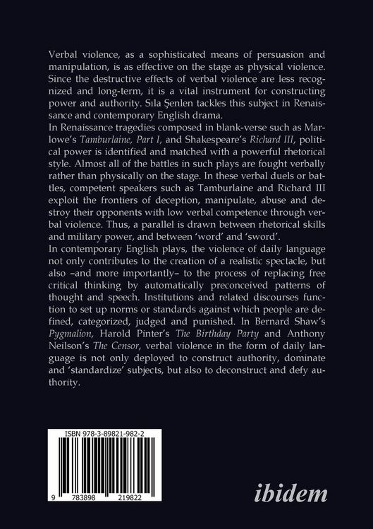 Produktbild: Words as Swords