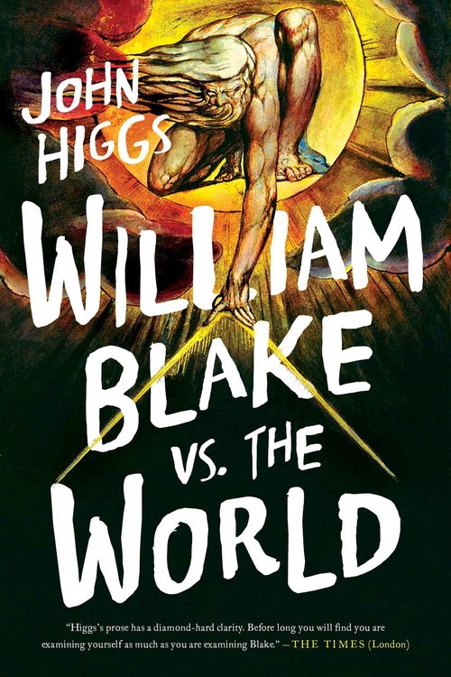 Produktbild: William Blake vs. the World