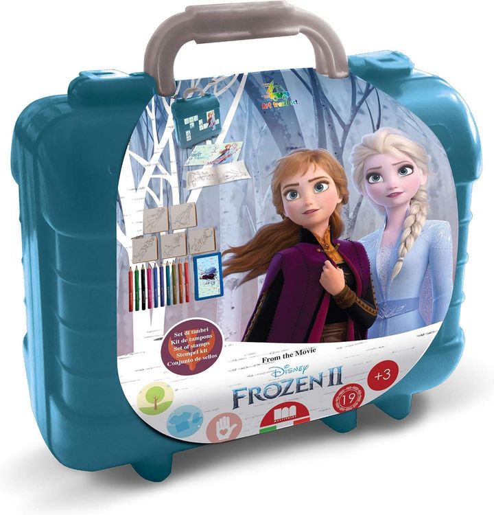 Produktbild: FROZEN 2 - Travel Set Malset