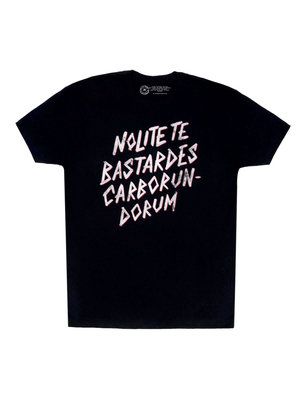 Produktbild: Nolite te bastardes carborundorum Unisex T-Shirt XX-Large