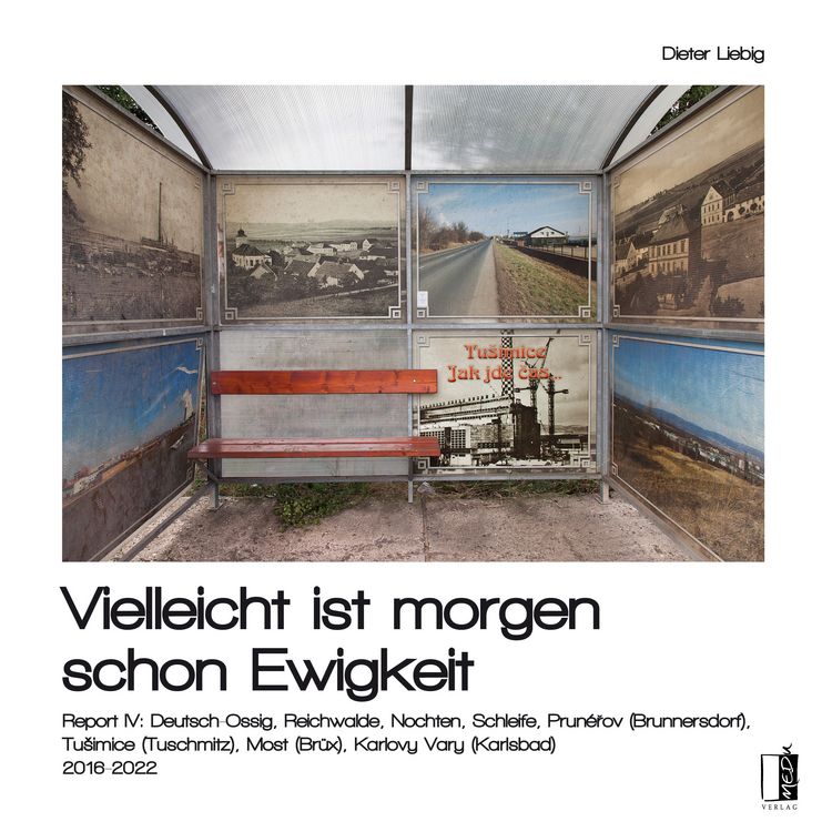Produktbild: Vielleicht ist morgen schon Ewigkeit