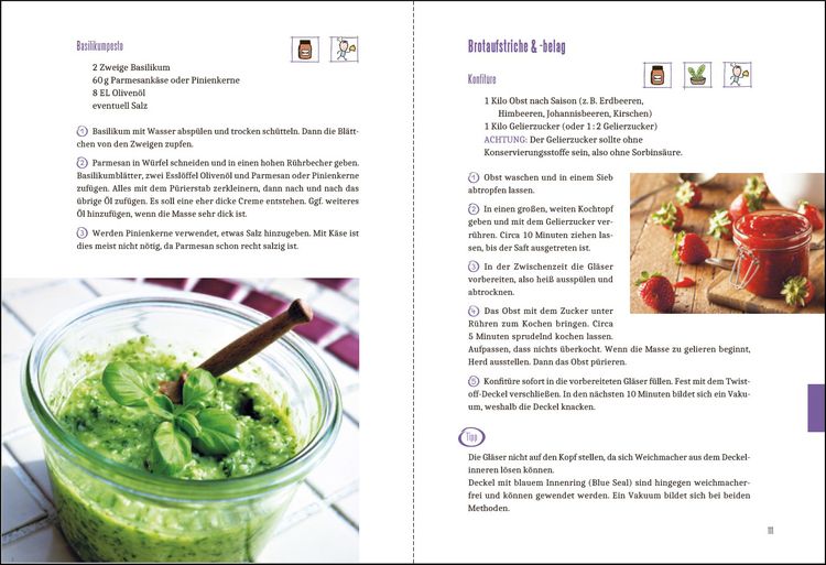 Produktbild: Besser essen ohne Zusatzstoffe