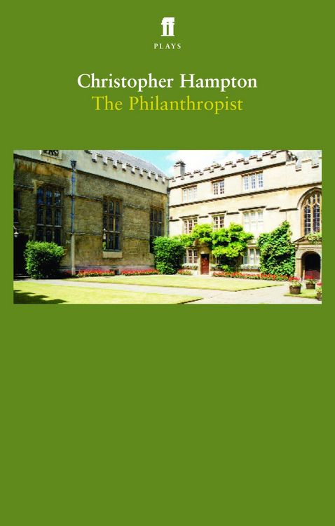 Produktbild: Hampton, C: Philanthropist