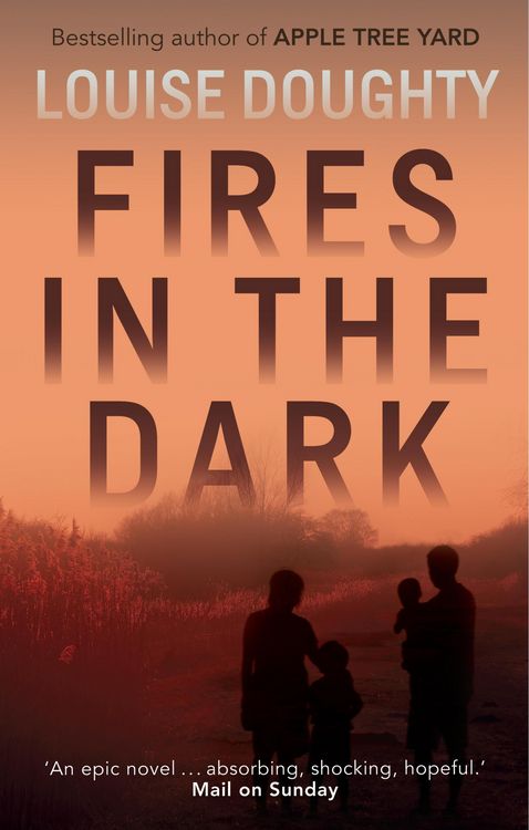 Produktbild: Fires in the Dark