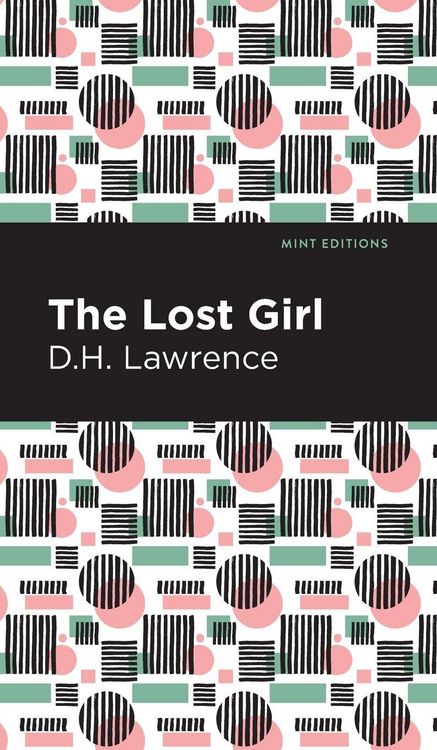 Produktbild: The Lost Girl
