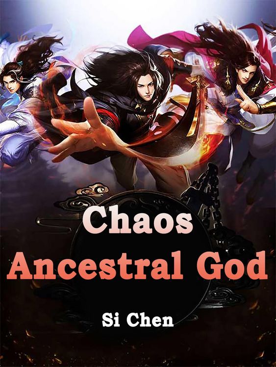 Produktbild: Chaos Ancestral God