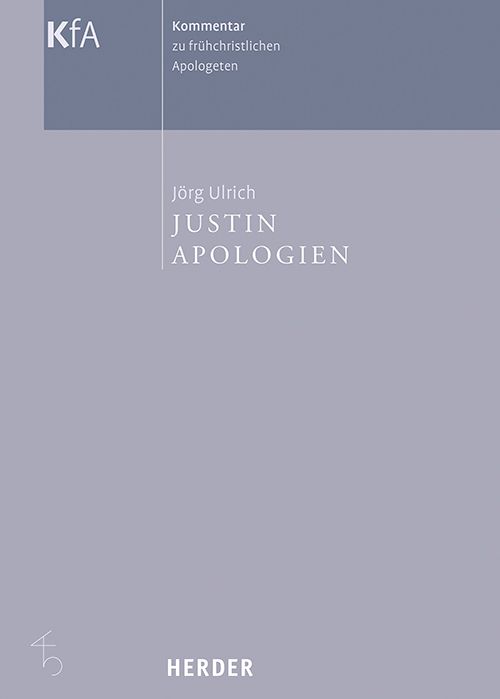 Produktbild: Justin, Apologien