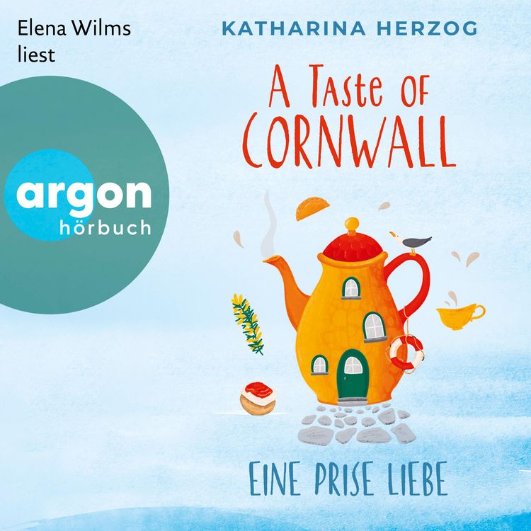 Produktbild: A Taste of Cornwall: Eine Prise Liebe