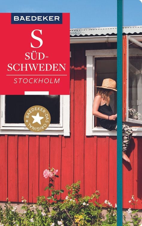 Produktbild: Baedeker Reisef&uuml;hrer S&uuml;dschweden, Stockholm