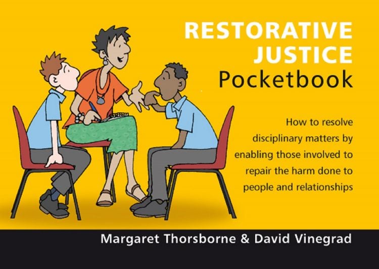 Produktbild: Restorative Justice Pocketbook