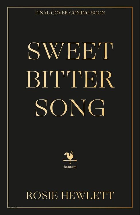 Produktbild: Sweetbitter Song