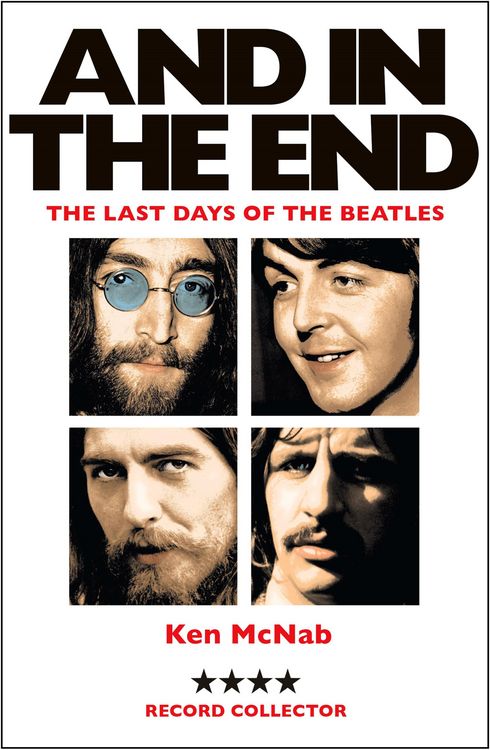 Produktbild: And in the End