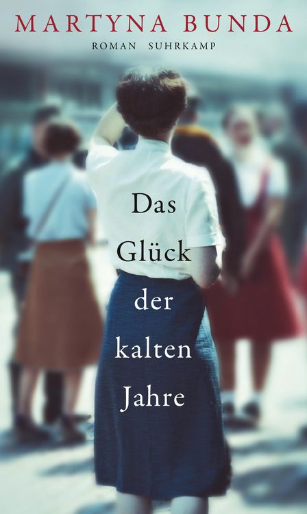 Produktbild: Das Gl&uuml;ck der kalten Jahre