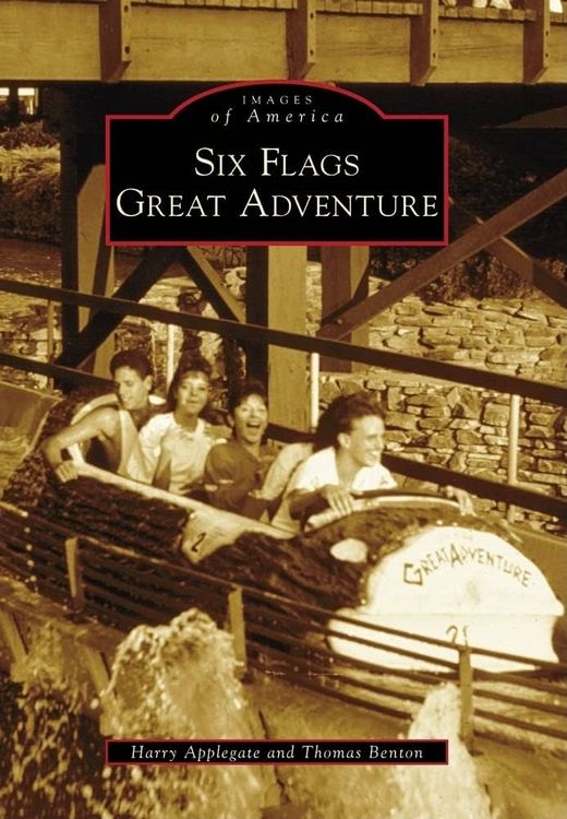 Produktbild: Six Flags Great Adventure