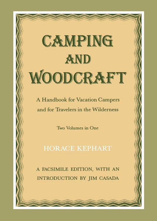 Produktbild: Camping and Woodcraft